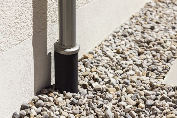 French Drain Service in Schenectady
