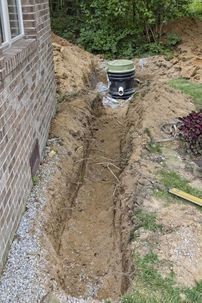 Grinder Pump Installation in Schenectady