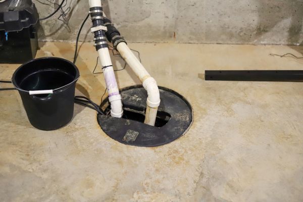 Basement Sump Pump Service in Schenectady