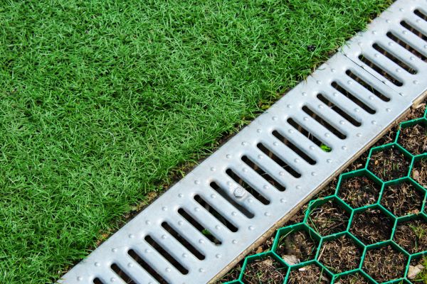 Drainage System Installation in Schenectady