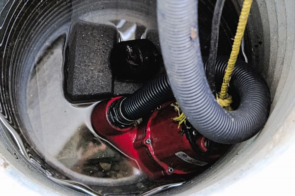 Submersible Sump Pump Service in Schenectady