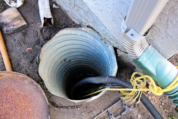 Drainage Pump Installation in Schenectady
