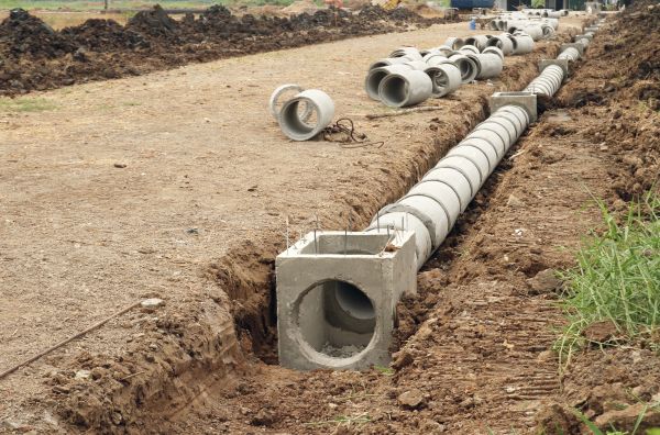 Weeping Tile Drain Service in Schenectady