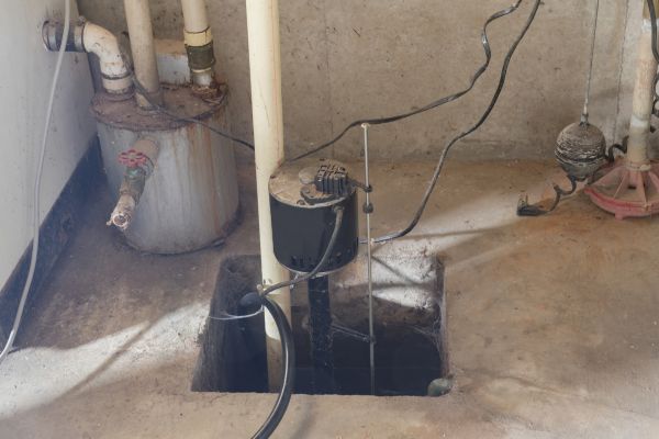 Sump Tank Installation in Schenectady
