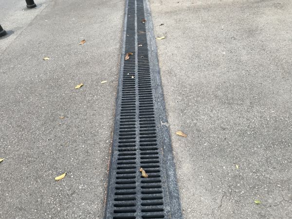 Channel Drain Replacement in Schenectady