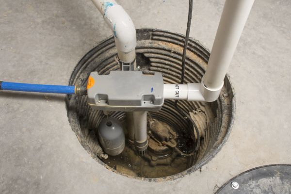 Ejector Pump Installation in Schenectady
