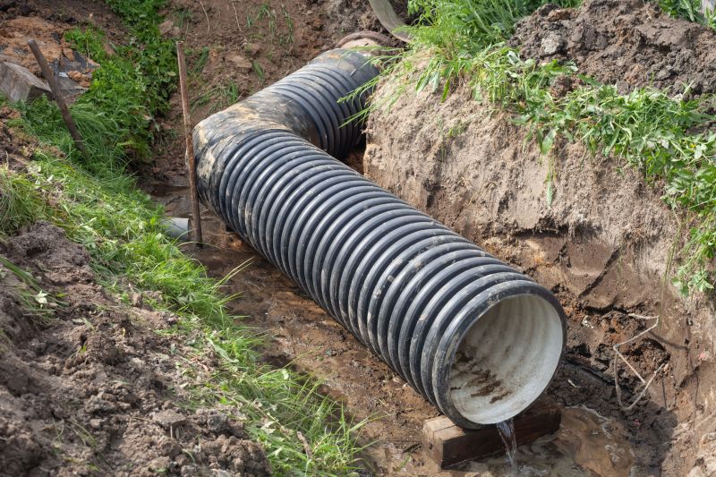 Underground Drainage Solutions